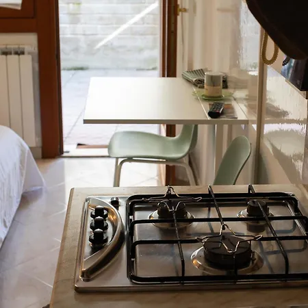 아파트 La Casetta Tiny House In