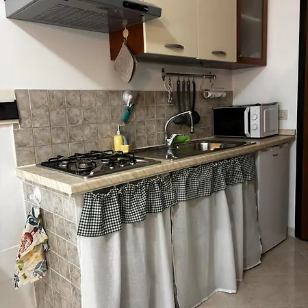 아파트 La Casetta Tiny House In