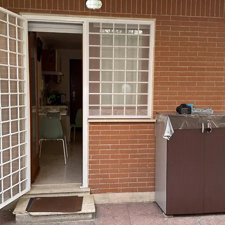 La Casetta Tiny House In *