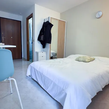 La Casetta Tiny House In 로마