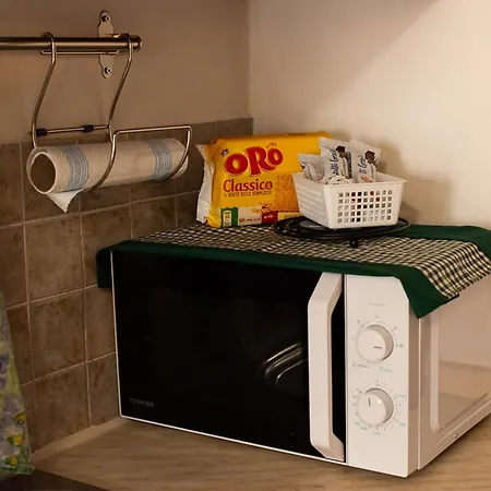 La Casetta Tiny House In Apartamento