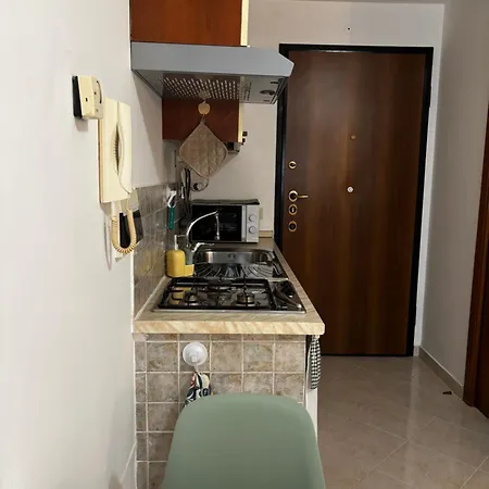 La Casetta Tiny House In *