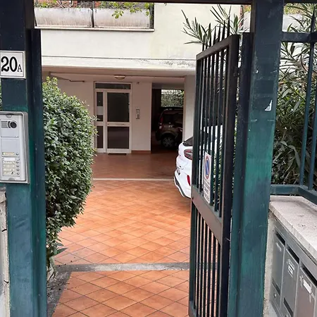 La Casetta Tiny House In Apartamento