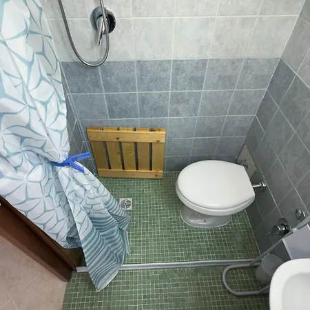 La Casetta Tiny House In *