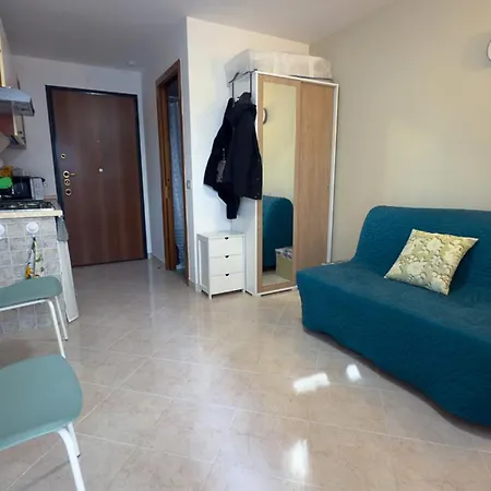 La Casetta Tiny House In