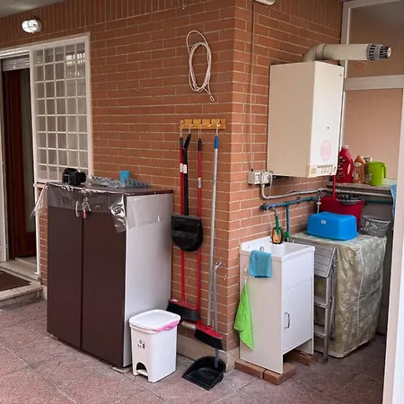 Apartamento La Casetta Tiny House In