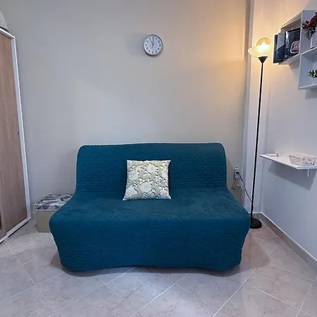 La Casetta Tiny House In Apartamento *