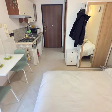 La Casetta Tiny House In