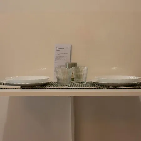 Apartamento La Casetta Tiny House In