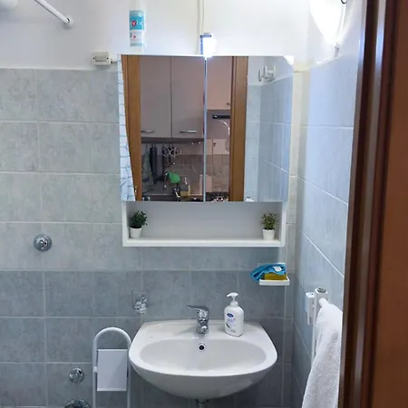 La Casetta Tiny House In Apartamento *