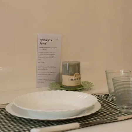 Apartamento La Casetta Tiny House In *