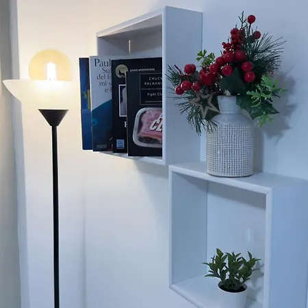 La Casetta Tiny House In Appartamento *